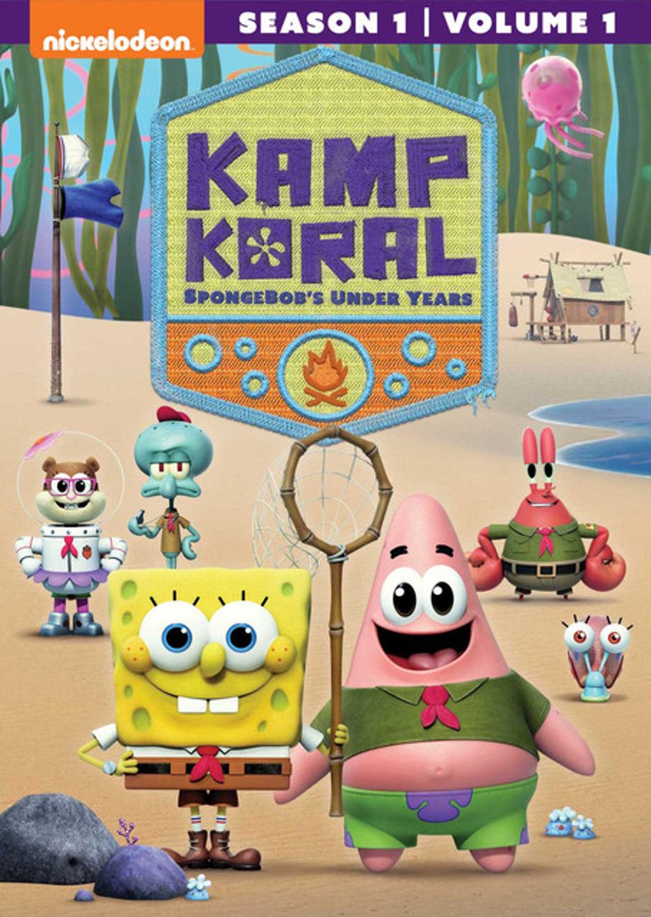 Kamp-Koral-SBs-Under-Years-DVD-front