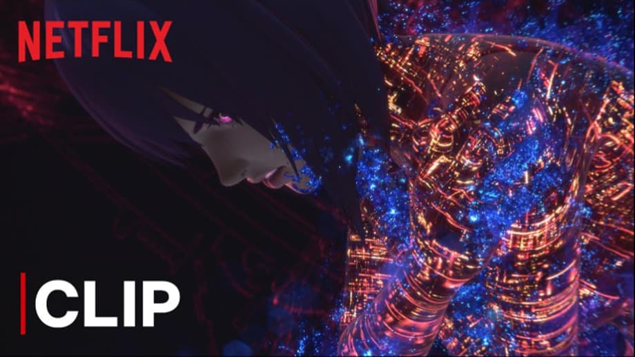 GHOST IN THE SHELL: SAC_2045 New Clip & Posters Released Ahead Of April 23rd Netflix Release