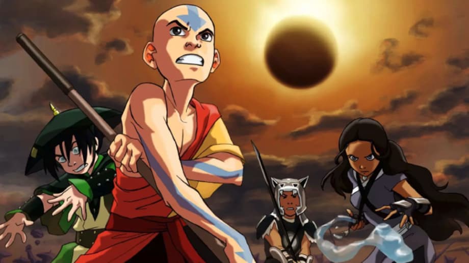 Classic Nickelodeon Series AVATAR: THE LAST AIRBENDER Is Coming To Netflix On May 15th