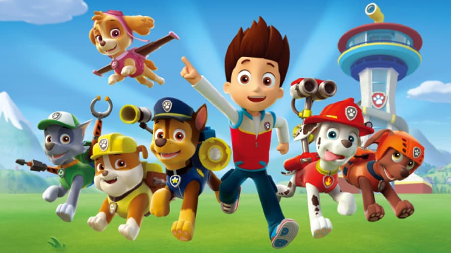PAW PATROL & More Of Nickelodeon's Preschool-Aimed Series Have Been Renewed For More Seasons