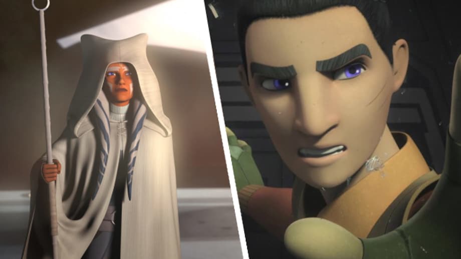 STAR WARS REBELS Sequel Animated Series Reportedly In The Works For Disney+ Debut In Fall