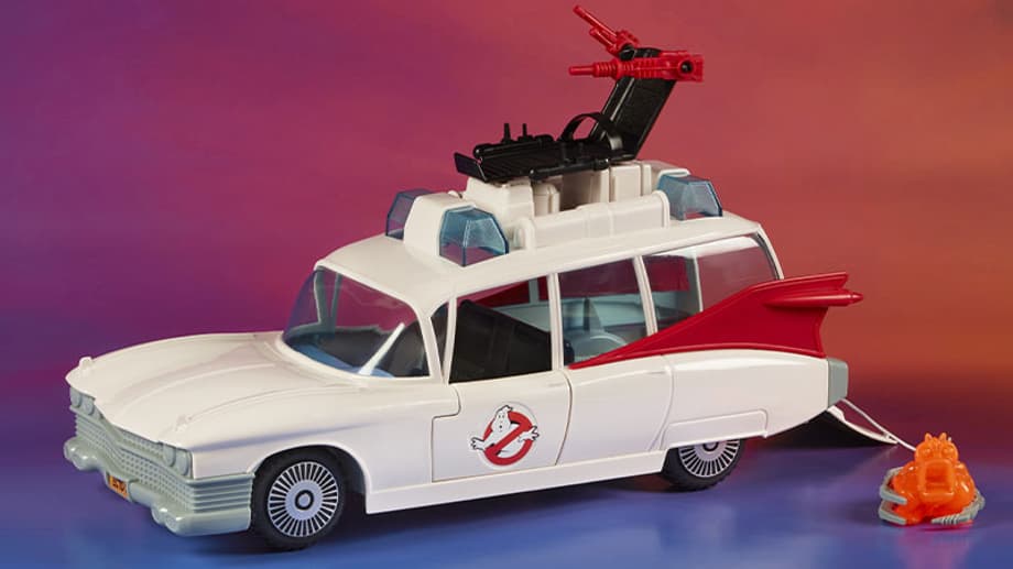 GHOSTBUSTERS Kenner Classics ECTO-1