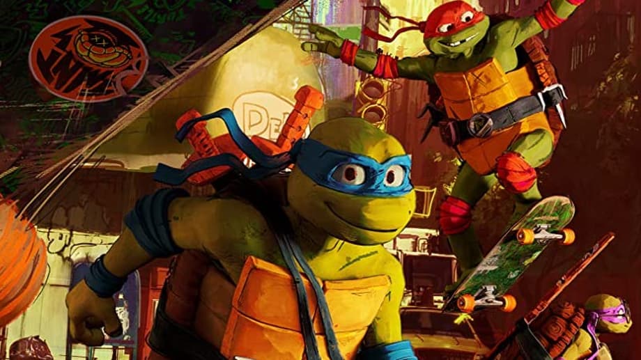 TEENAGE MUTANT NINJA TURTLES: MUTANT MAYHEM Director Explains Why The Movie Had To Veer From Source Material