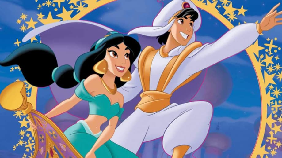 ALADDIN Princess Jasmine Voice Actress Reminisces About The Animated Classic In This Interesting, New Video