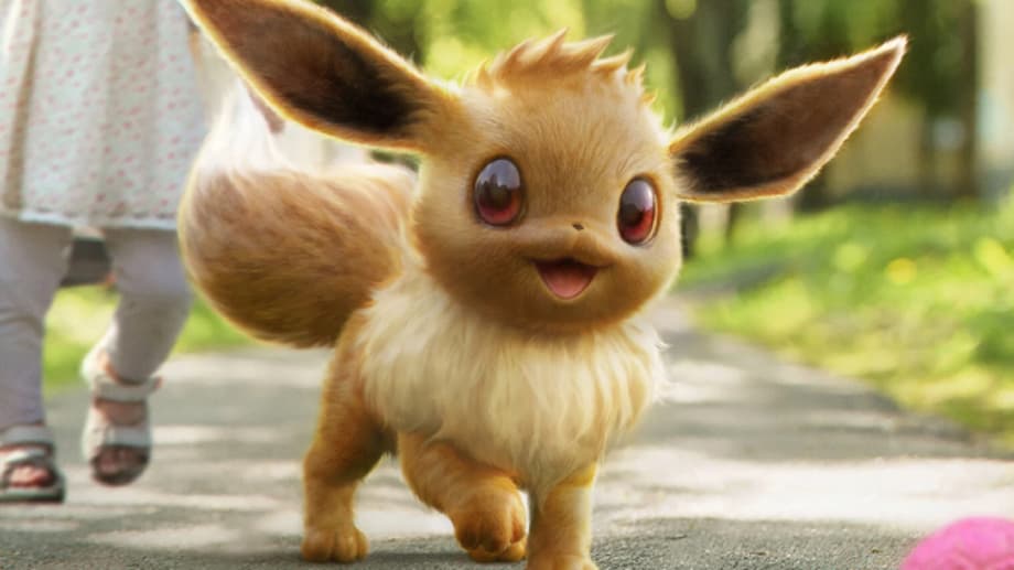 DETECTIVE PIKACHU Artist Shares Some Absolutely Incredible Concept Art Of Realistic Pokémon