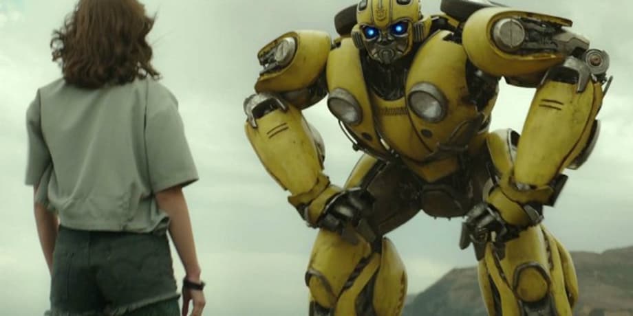 REVIEWS: There's Not A Lot For TRANSFORMERS Fans To Love In BUMBLEBEE