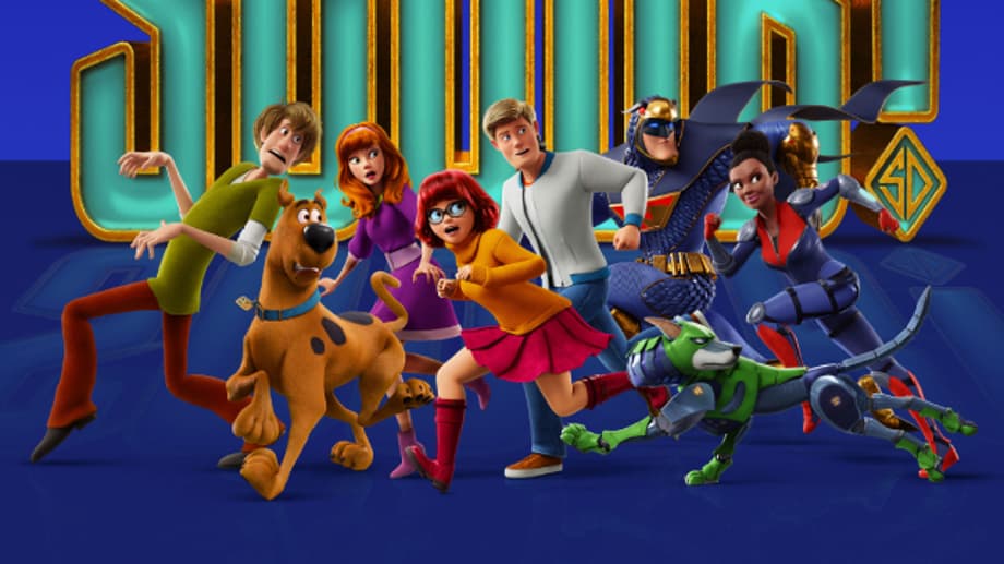 SCOOB!: Check Out This New, Official Poster For The Upcoming Warner Bros. Animated Movie