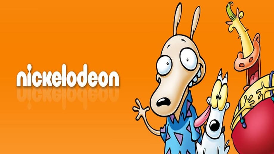 New Ground Breaking Virtual And Augmented Reality TV Series In Development From NICKELODEON