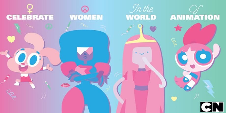 Women In Animation Celebrated By Cartoon Network And Annecy