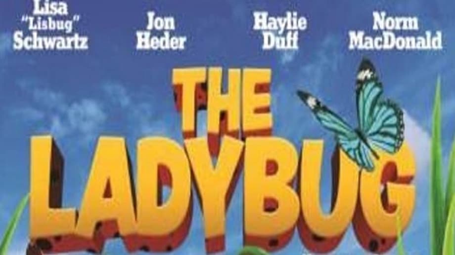 Straight To DVD Animated Feature THE LADYBUG Coming From Lionsgate