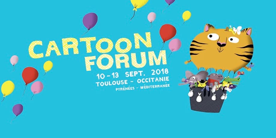 A Total Of 86 Animated Projects To Be Shown At Cartoon Forum This Year