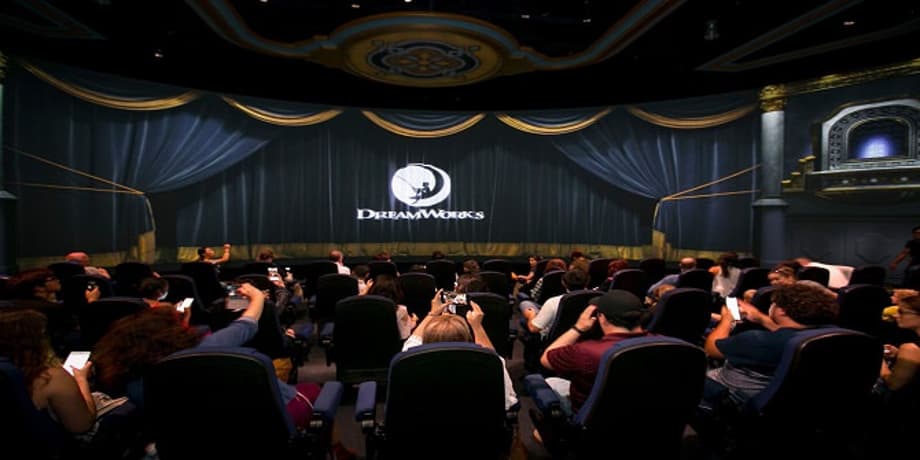 Universal Studios Hollywood Opening Dreamworks Theatre Featuring KUNG FU PANDA: THE EMPEROR'S QUEST