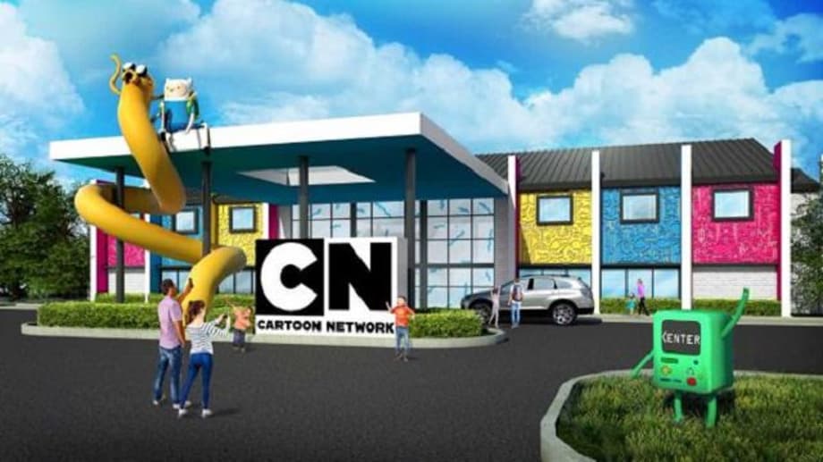 Look Out Pennsylvania! CARTOON NETWORK Is Opening A Cartoon Themed Hotel In Lancaster County