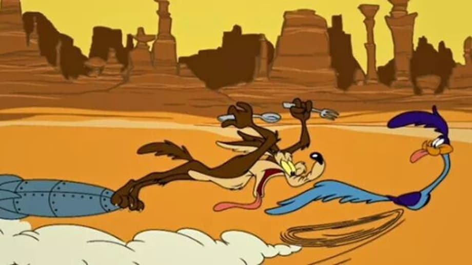 WB Reveals WILE E. COYOTE Movie In The Works With LEGO BATMAN MOVIE Helmer Chris McKay Producing