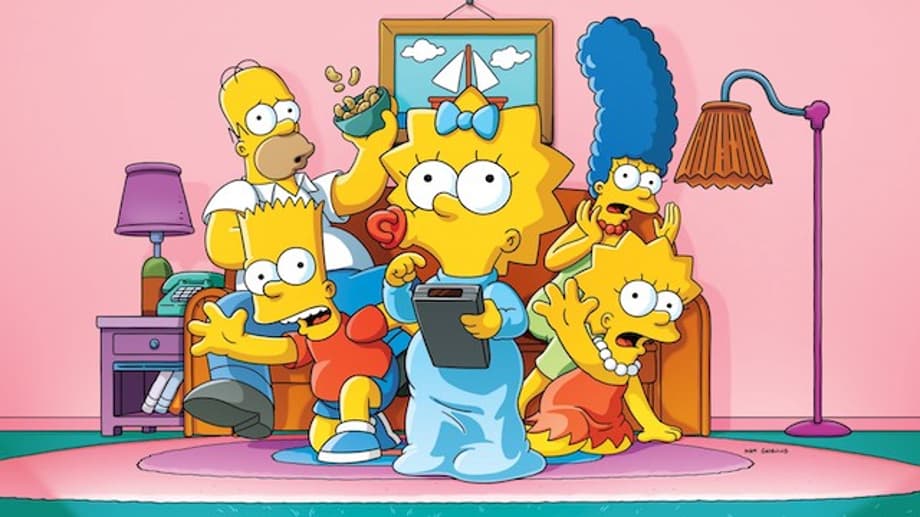 THE SIMPSONS On Disney+ Can Now Be Streamed In Both Its Original 4:3 And 16:9 Aspect Ratios