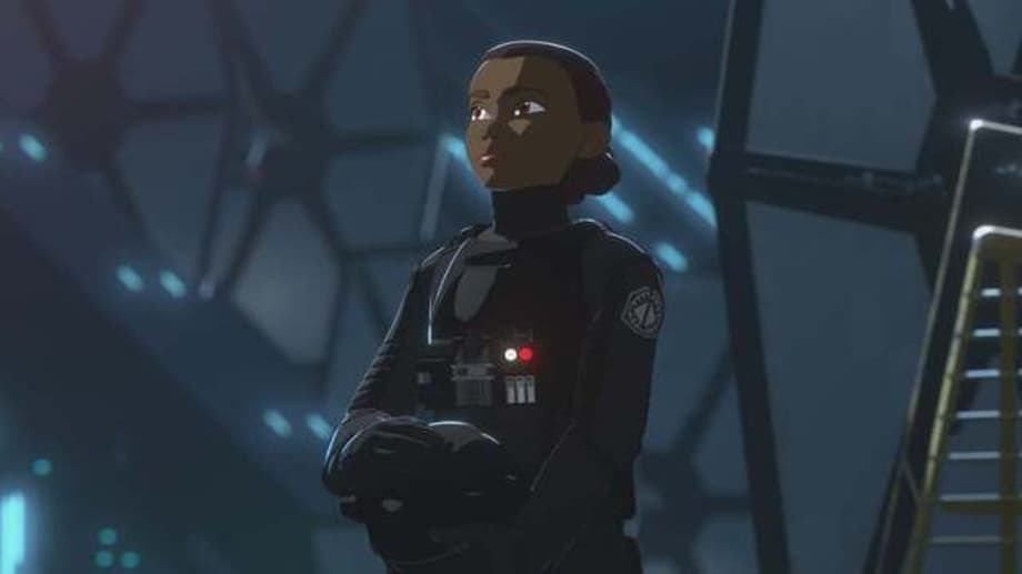 STAR WARS RESISTANCE: Tam's Loyalty Is Tested In A New Clip From Season 2, Episode 2: &quot;A Quick Salvage Run&quot;