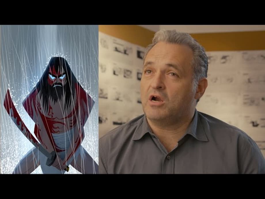 SAMURAI JACK Creator Genndy Tartakovsky To Direct Two Animated Features For Sony