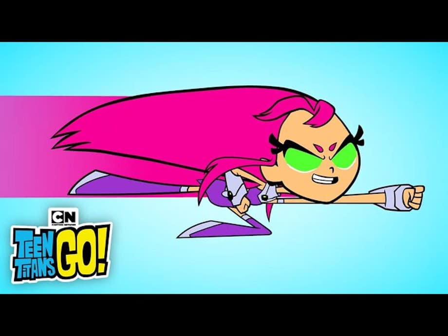 The Justice League Discuss Their Solo Movies In TEEN TITANS GO! To The Movies Clip