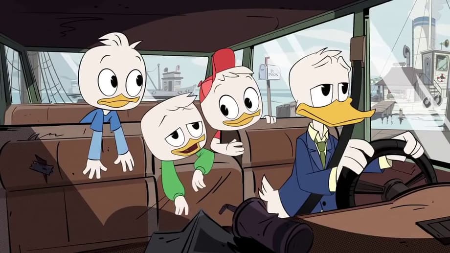 Disney Channel Go! Fan Fest Sees DUCKTALES Cast Assemble For The First Time