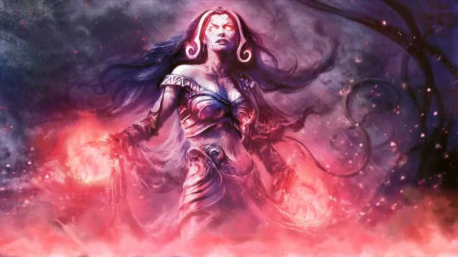 MAGIC: The GATHERING Conjures Netflix And The Russo Bros. For New Animated Project Team-Up