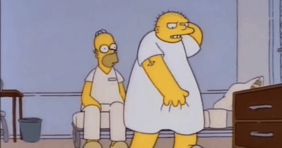 THE SIMPSONS Pull Episode Featuring Michael Jackson Over FINDING NEVERLAND Documentary