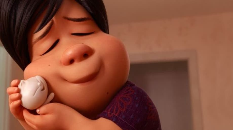 Pixar Releases First Look & Poster For New Short-Film BAO Which Will Debut Before THE INCREDIBLES 2