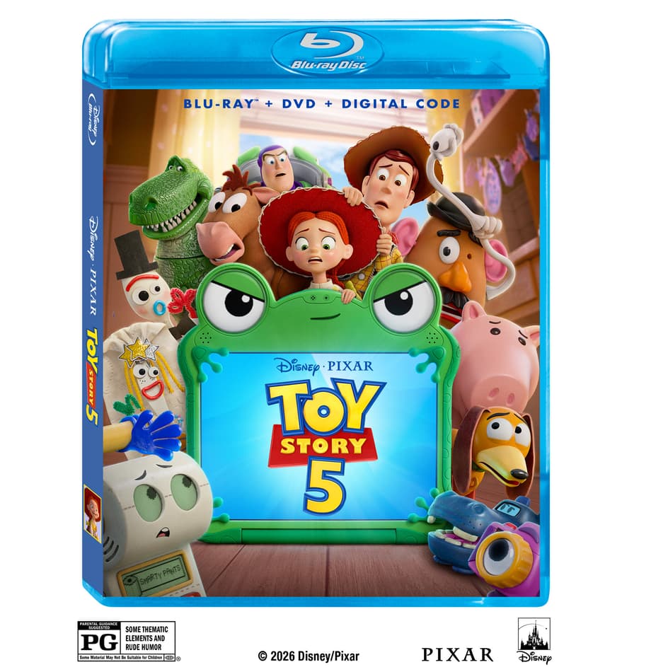 10386958 3D Pack Shot TOY STORY 5 BD