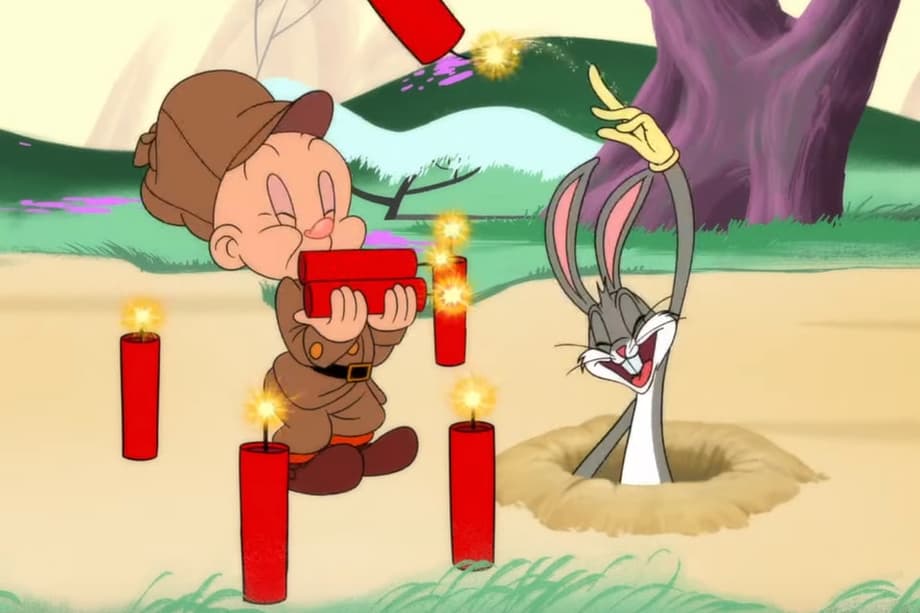 WARNER BROTHERS Premieres New LOONEY TUNES Short At 2019 Annecy Festival!
