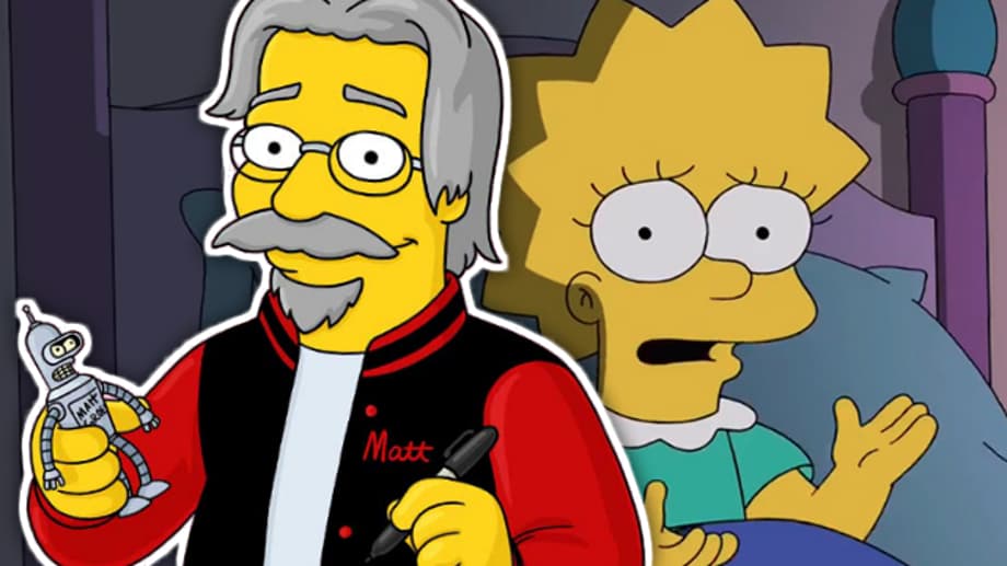 THE SIMPSONS Creator Matt Groening On Recasting Apu In The Wake Of 'The Problem With Apu' Controversy