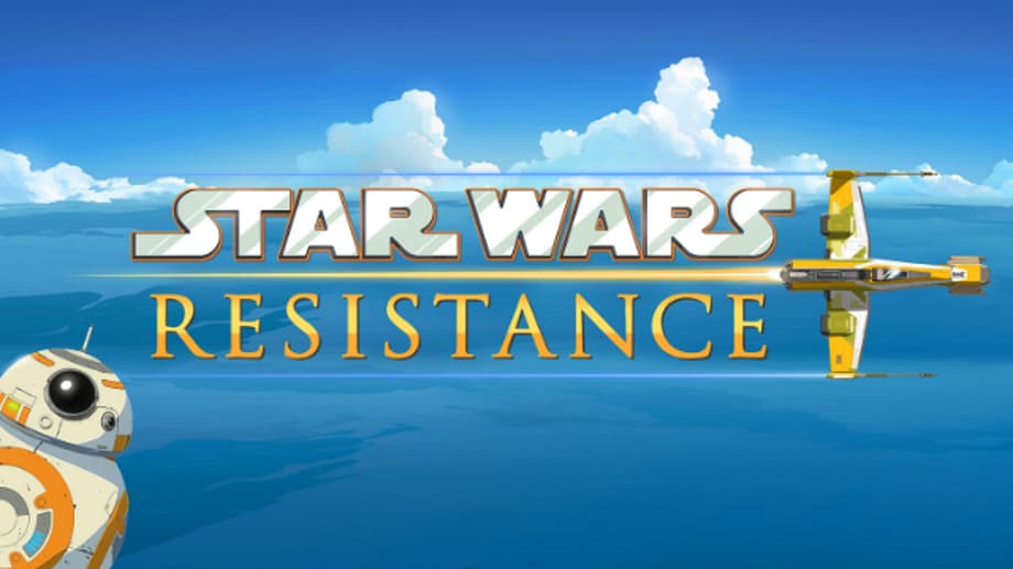 The Synopsis For The First Episode Of STAR WARS: RESISTANCE Has Been Revealed And Teases The Show's Lead