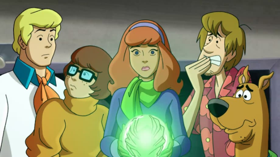 Mystery Inc. Come Out Of Retirement In This New Trailer For SCOOBY-DOO! AND THE CURSE OF THE 13TH GHOST