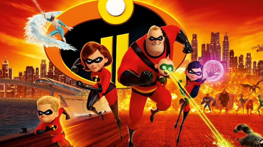 Microsoft & Disney To Give Away Limited Edition INCREDIBLES 2 Xbox One Consoles