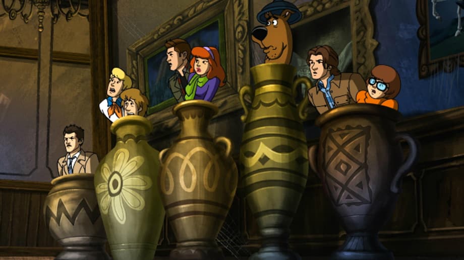 The CW's SCOOBY-DOO/SUPERNATURAL Crossover &quot;Scoobynatural&quot; Will Be Airing Again On August 16th