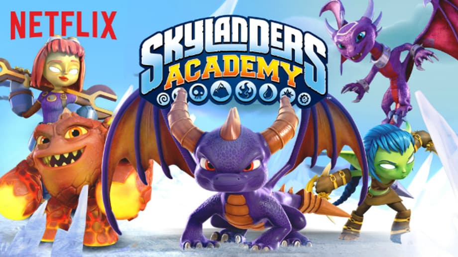 Activision Blizzard Studios Recently Released The First Trailer For SKYLANDERS ACADEMY Season 3