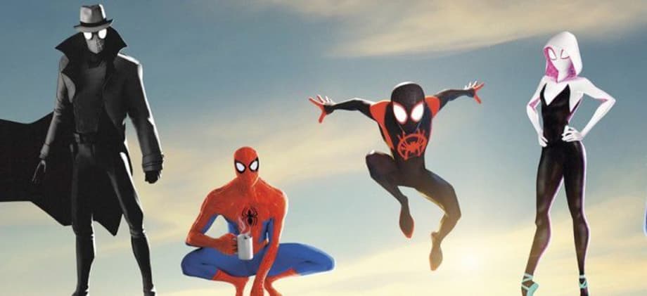 SPIDER-MAN: INTO THE SPIDER-VERSE Secures China Release Date; Tracking For A $30M-$40M Opening