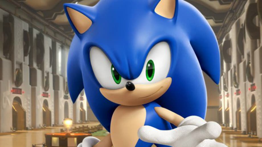 RALPH BREAKS THE INTERNET Director Rich Moore Reveals That SONIC THE HEDGEHOG Will Feature In The Film