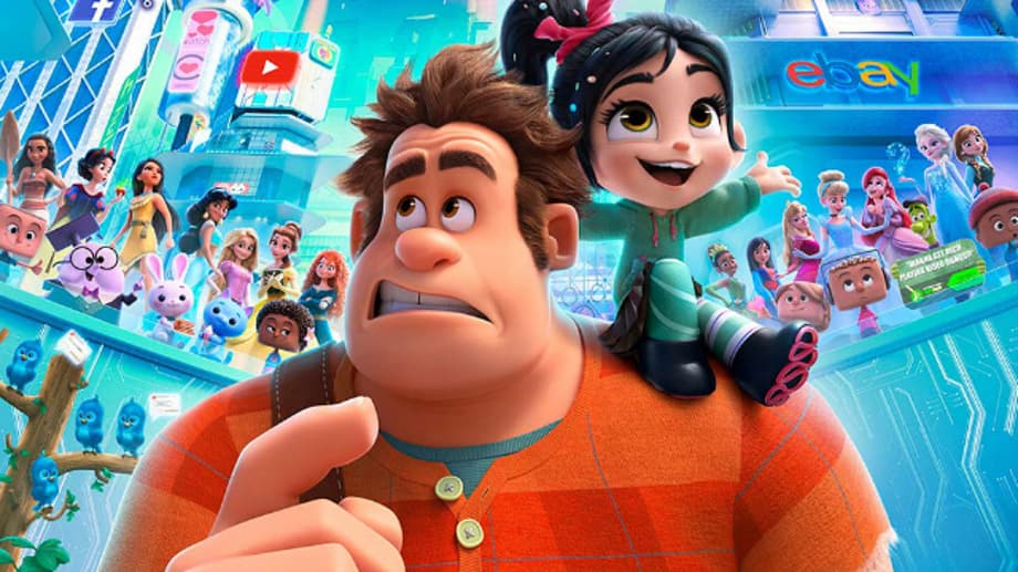 The Third & Final Trailer For Disney's RALPH BREAKS THE INTERNET Has Arrived, Check It Out