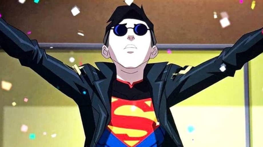 GOTHAM Star Cameron Monaghan Joins The Cast Of REIGN OF THE SUPERMEN As The Voice Of Superboy