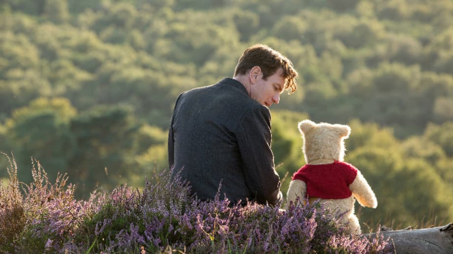 CHRISTOPHER ROBIN: Pooh Voice Actor Jim Cummings On The Film's Heartwarming & Relevant Message