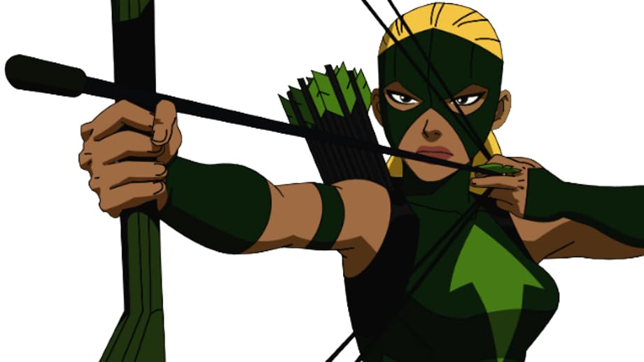 YOUNG JUSTICE: OUTSIDERS Voice Actress Stephanie Lemelin Teases The Possibility Of Artemis Having Kids