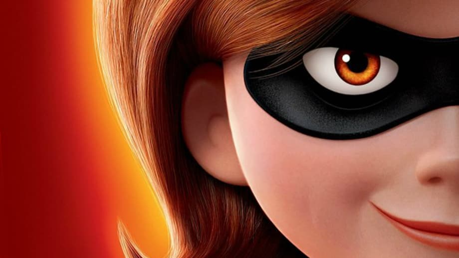 New THE INCREDIBLES 2 Clip Features The Film's Epic Opening Battle Between The Parr Family & The Underminer