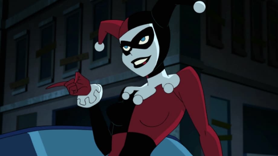 BATMAN: THE ANIMATED SERIES Producers Paul Dini & Alan Burnett On The Show's Legacy & Harley Quinn