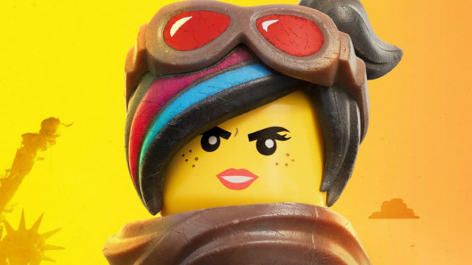 THE LEGO MOVIE 2: THE SECOND PART: Check Out These Awesome New Character Posters