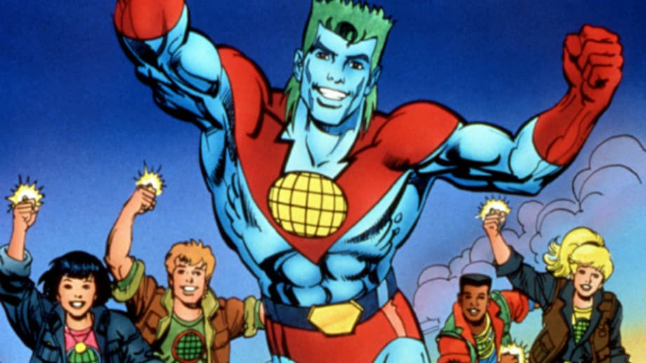 The CAPTAIN PLANET Movie Will Be Fun, Subversive, Dark, & Irreverent, Says Its Screenwriter Glen Powell