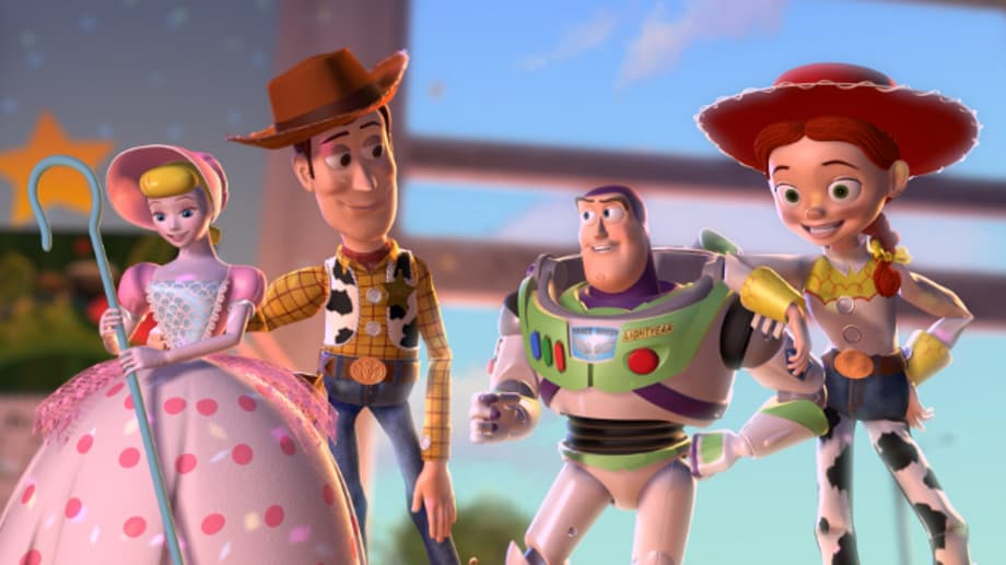 TOY STORY 4 Star Annie Potts Details The Massive Changes That Kept The Sequel In Production For So Long