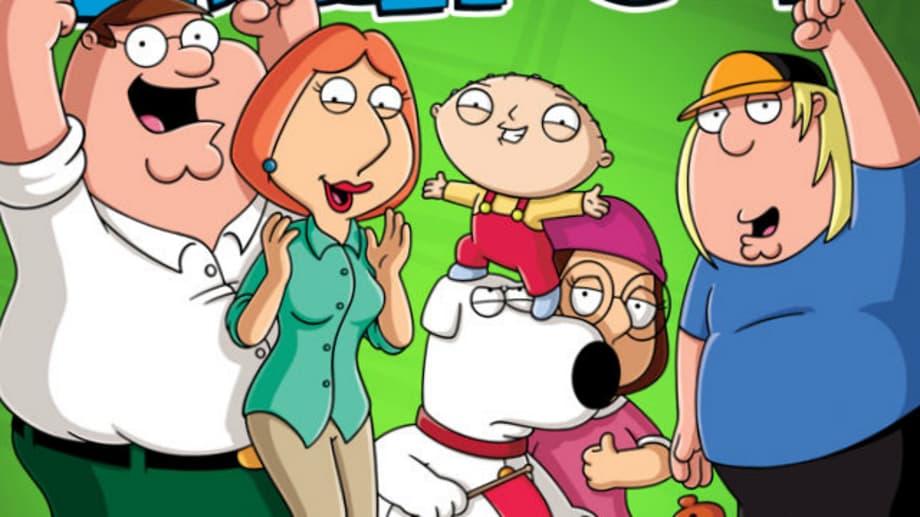 FOX Are Reportedly Developing A FAMILY GUY Movie Which Will Feature Both Animation & Live-Action Elements