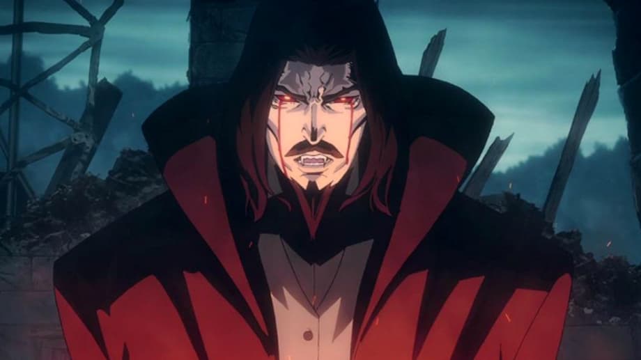 Check Out This New Clip From The Upcoming Second Season Of CASTLEVANIA Which NX On Netflix Recently Debuted