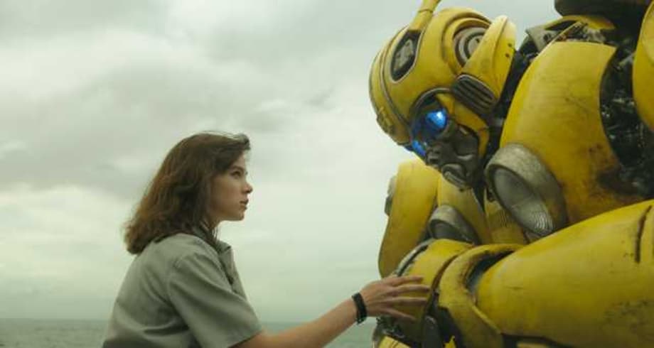 BUMBLEBEE To Hold Special One-Day Screenings Two Weeks Before Its Official Release