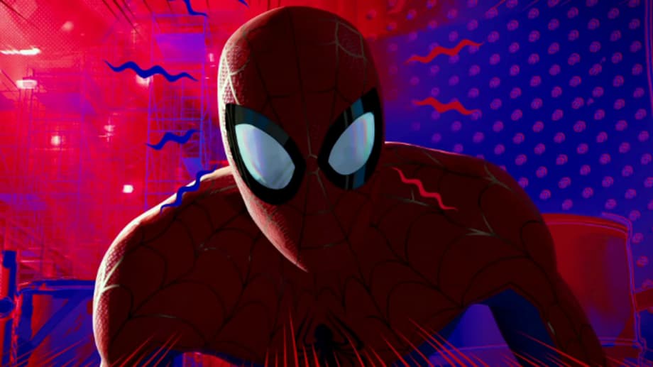 SPIDER-MAN: INTO THE SPIDER-VERSE Peter Parker Voice Actor Jake Johnson On Being Involved With The Project