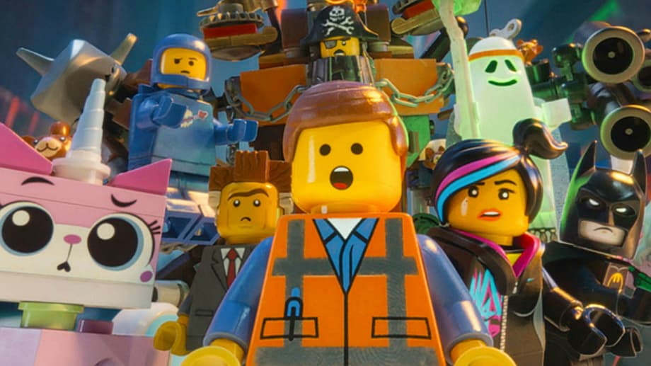 THE LEGO MOVIE Will Be Available To Stream For Free On YouTube On November 23rd In Celebration Of Black Friday